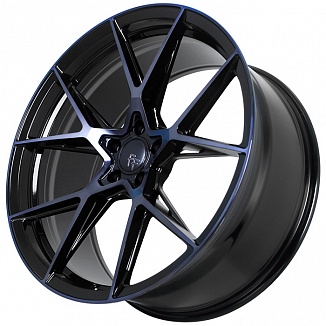 Sakura Wheels YA5636 8,5x22 5x114,3 ET30 Dia 73,1 (B4B) LOT757_YA5636