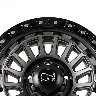 Sakura Wheels R4636 6x16 5x139,7 ET-5 Dia 108,1 (MK1/M7+B1/M7) LOT177_R4636