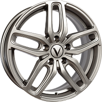 Вектор B199 7x17 5x114,3 ET40 Dia 67,1 (Сильвер S) 19906SB