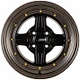 Sakura Wheels R9662 6,5x15 4x100 ET10 Dia 73,1 (B3F) LOT810_R9662