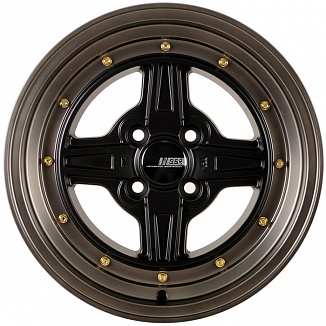 Sakura Wheels R9662 6,5x15 4x100 ET10 Dia 73,1 (B3F) LOT810_R9662