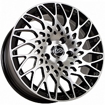 Sakura Wheels 9511 7x16 4x100 ET38 Dia 73,1 (B4) LOT979