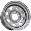 Grizzly SW01 7x16 5x139,7 ET-5 Dia 108,5 (Silver) LOT1881_SW01