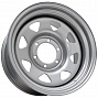 Grizzly SW01 7x16 5x139,7 ET-5 Dia 108,5 (Silver) LOT1881_SW01