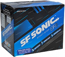 SF Sonic EFB S95 (130D26L) Start-Stop