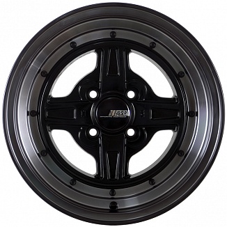 Sakura Wheels R9662 6,5x14 4x98 ET10 Dia 58,6 (B3B) LOT736_R9662