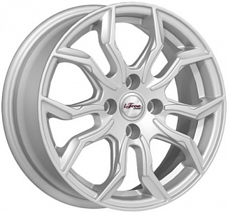 iFree Бохо 6x15 4x100 ET40 Dia 60,1 (Нео-классик) 745203