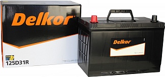Delkor 125D31R