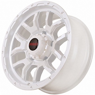 Sakura Wheels D9553 7x16 5x139,7 ET-5 Dia 108,1 (ZW1-R) LOT783_D9553