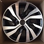 Remain R196 (Lada Vesta) 6x15 4x100 ET50 Dia 60,1 (Алмаз Черный) 19600AR