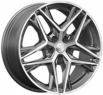 Скад Челси 8x18 5x114,3 ET38 Dia 67,1 (алмаз графит) 4640113