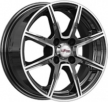 iFree Майами лайт (КС1029-03) 5,5x14 4x100 ET35 Dia 67,1 (блэк джек) 724803