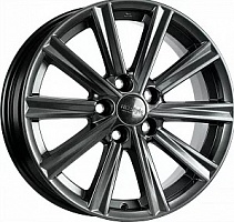 RE:Style КС624 (Toyota Camry V5) 7x17 5x114,3 ET45 Dia 60,1 (Дарк Платинум) 74453