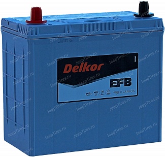 Delkor EFB N55R (80B24R) Start-Stop