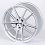 Replica ZERO 2239-DS191 8x18 5x108 ET40 Dia 73,1 (Серебро (Полированные Спицы)) VL80751