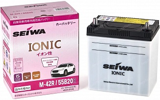 Seiwa Ionic M42R (55B20R)