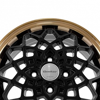 Sakura Wheels 4627 x14 4x100 ET45 Dia 73,1 (B3TG) LOT319_4627