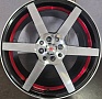 Replica 6051_2741 7,5x17 4x100 ET35 Dia 73,1 (хром) 60512741