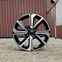 Remain R139 (Kia Rio) 6x15 4x100 ET46 Dia 54,1 (Алмаз Черный) 13930AR