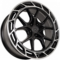 Sakura Wheels DA5652 8,5x20 5x108 ET40 Dia 73,1 (B3) LOT984