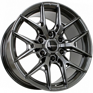 FF R3014 9x18 6x139,7 ET15 Dia 110,1 (Hyper Black) LOT1273_R3014