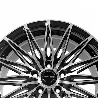 Sakura Wheels 3256 7,5x17 5x114,3 ET38 Dia 73,1 (B4) LOT685_3256