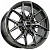 FF R3014 9x18 6x139,7 ET15 Dia 110,1 (Hyper Black) LOT1273_R3014