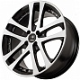 Sakura Wheels R266 7,5x17 4x98 ET28 Dia 58,6 (B4) LOT224_R266