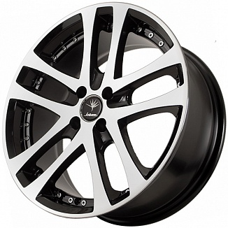 Sakura Wheels R266 7,5x17 4x98 ET28 Dia 58,6 (B4) LOT224_R266