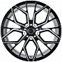FF 9659W 8x19 5x114,3 ET30 Dia 73,1 (B4) LOT411_9659W