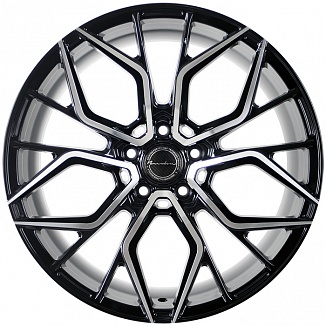 FF 9659W 8x19 5x114,3 ET30 Dia 73,1 (B4) LOT411_9659W