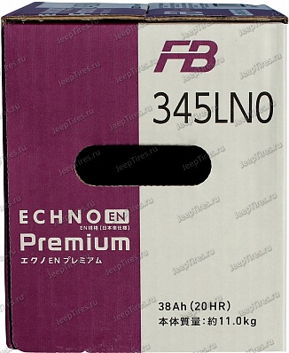 Furukawa Battery EN ECHNO 345 L0 (LN0)