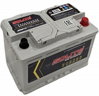 Solite AGM70, HYBRID