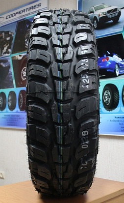 Kumho Road Venture MT KL71