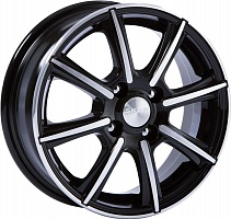 Скад Монако (КЛ185) 5,5x14 4x100 ET43 Dia 67,1 (Алмаз) 1670205