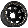 Grizzly SW03 9x17 5x150 ET-25 Dia 110,1 (Beadlock/Inner rim with shinin) LOT1232_SW03