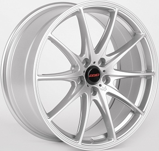 Replica Rays G25-СT492 8x18 5x108 ET42 Dia 73,1 (Серебро) VL81958