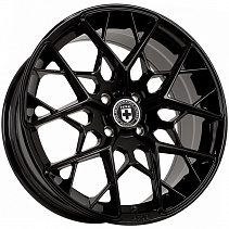 FF FF10 7,5x17 4x100 ET40 Dia 73,1 (Gloss Black) LOT1500_FF10