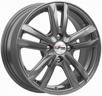 iFree Маскот (КС870) 6x15 4x100 ET50 Dia 60,1 (Хай Вэй) 375512