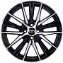 FF FBX224 6,5x16 4x100 ET37 Dia 60,1 (BMF) LOT1196_FBX224