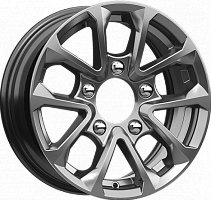 iFree Восток (КС887) 6x15 5x139,7 ET40 Dia 98 (Хай Вэй) 415500