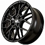 Sakura Wheels 9558 7x16 4x98 ET30 Dia 58,6 (B1) LOT255_9558