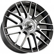 Sakura Wheels 9410 9,5x19 5x112 ET35 Dia 66,6 (BF4) LOT166_9410