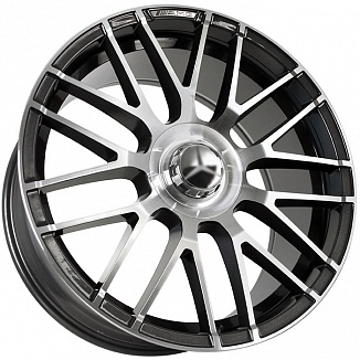 Sakura Wheels 9410 9,5x19 5x112 ET35 Dia 66,6 (BF4) LOT166_9410