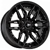 Kipardo KF66 8,5x18 6x139,7 ET15 Dia 108,1 (Black) LOT1667_KF66