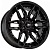 Kipardo KF66 8,5x18 6x139,7 ET15 Dia 108,1 (Black) LOT1667_KF66