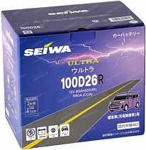 Seiwa Ultra 100D26R
