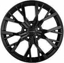 Khomen Wheels KHW1806 (Lifan x70) 7x18 5x114,3 ET35 Dia 60,1 (Black) KHW103370