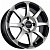 FF JT2012 5,5x14 4x100 ET35 Dia 73,1 (Black Machined Face) LOT1975_JT2012 FF JT2012 5,5x14 4x100 ET35 Dia 73,1 (Black Machined Face) LOT1975_JT2012