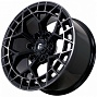 FF Q2006 9x18 6x139,7 ET20 Dia 110,1 (Gloss Black Tinted) LOT1239_Q2006